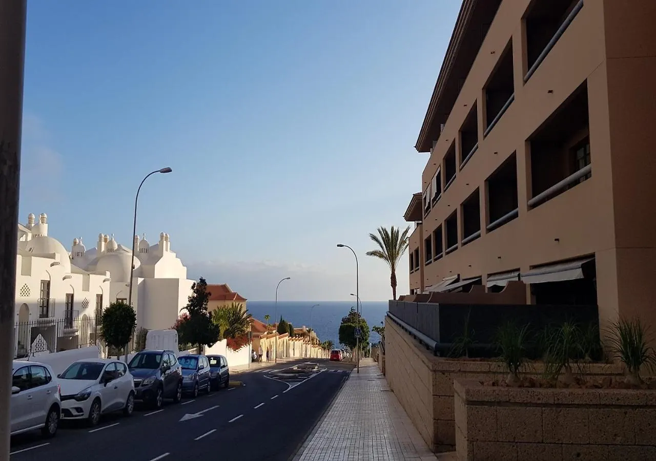 אדחה Karma Paraiso Tenerife Sur דירה