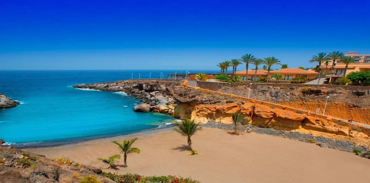 דירה אדחה Karma Paraiso Tenerife Sur