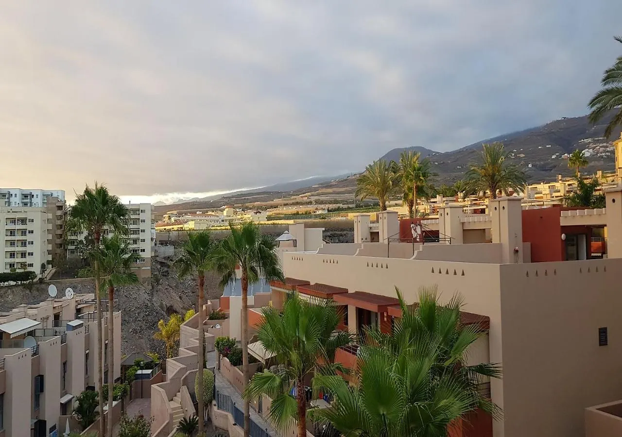 דירה אדחה Karma Paraiso Tenerife Sur