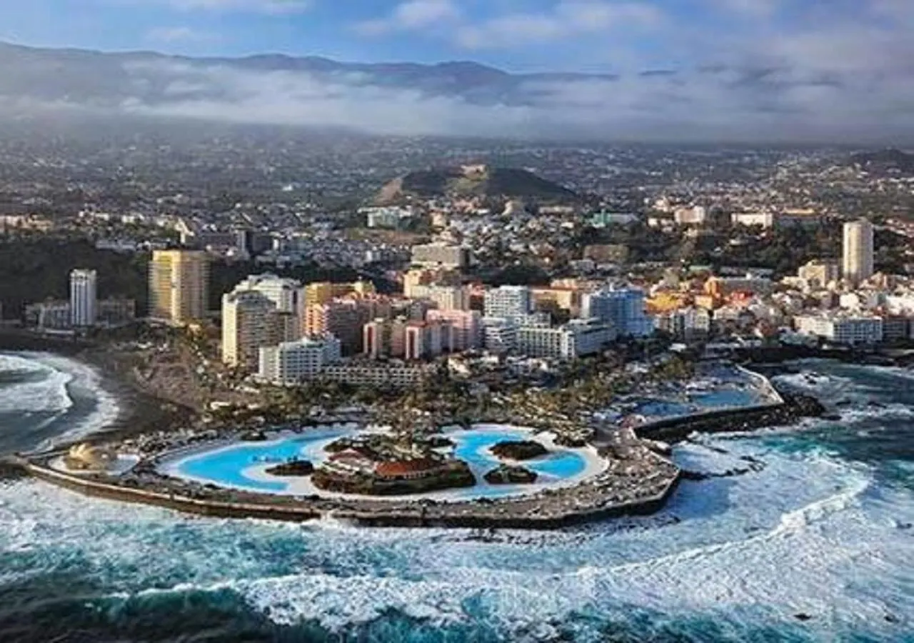 אדחה Karma Paraiso Tenerife Sur דירה