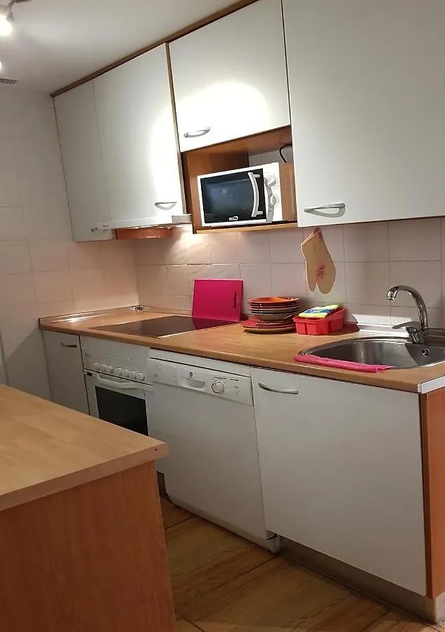 דירה אדחה Karma Paraiso Tenerife Sur