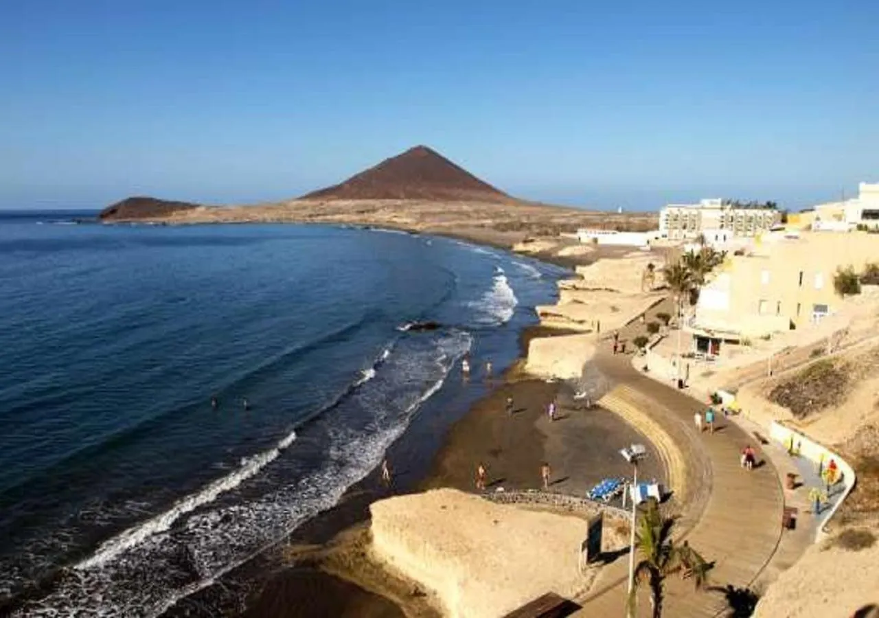 דירה אדחה Karma Paraiso Tenerife Sur