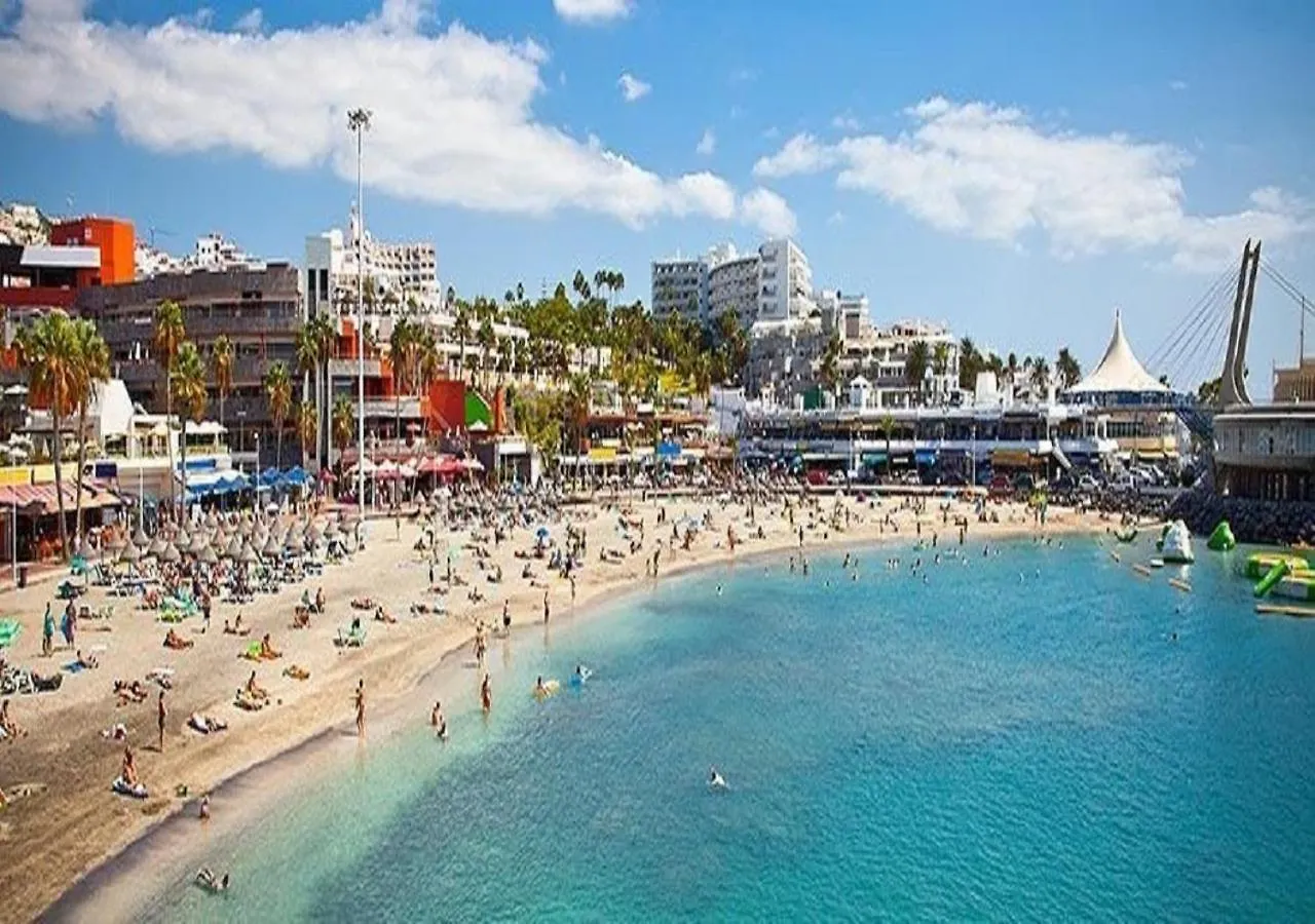 אדחה Karma Paraiso Tenerife Sur ספרד
