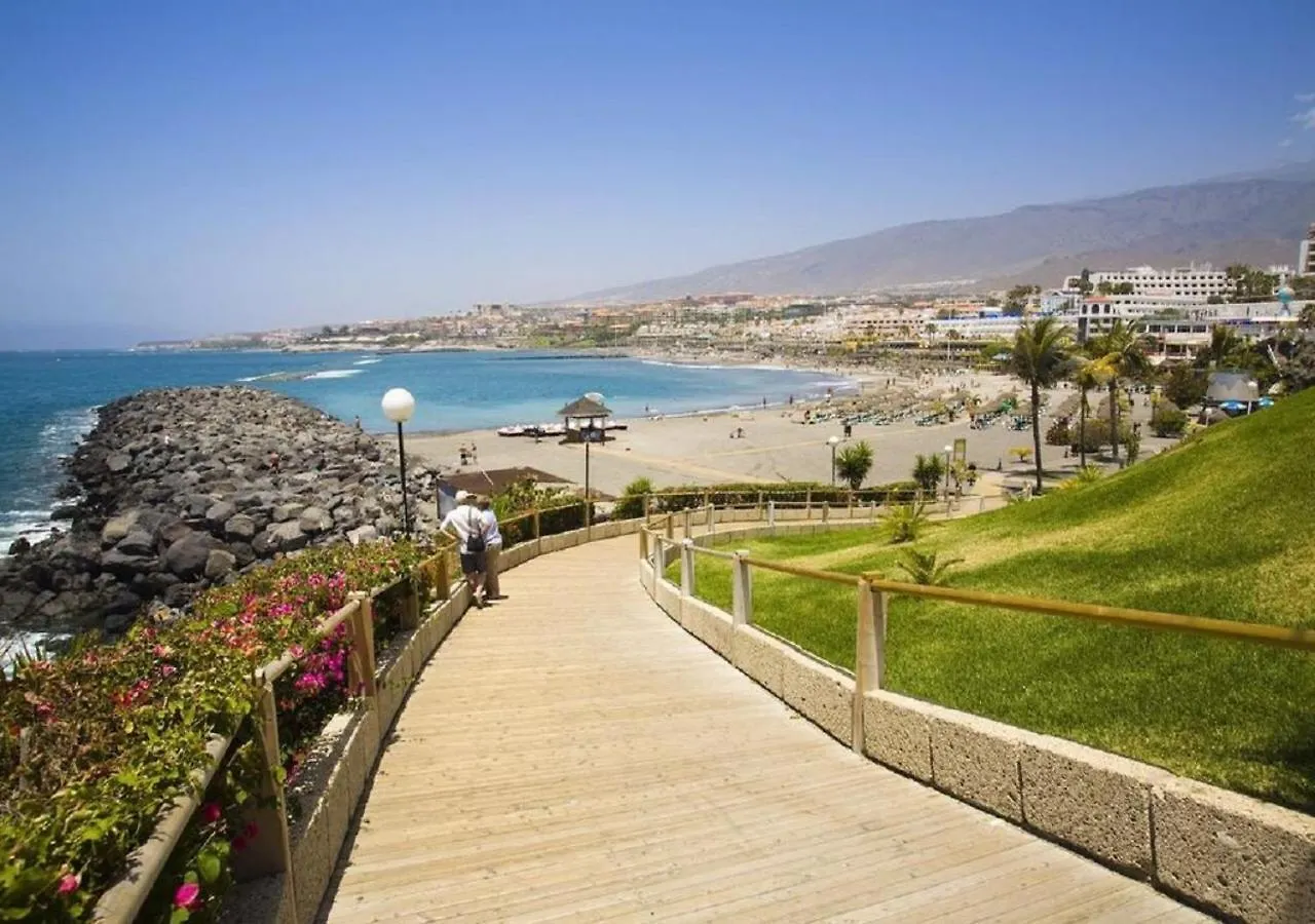 אדחה Karma Paraiso Tenerife Sur דירה