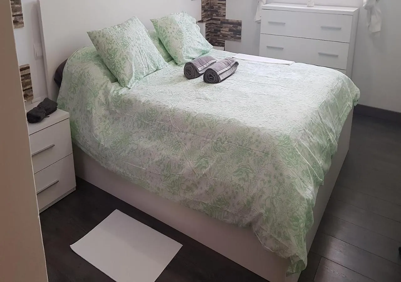 דירה אדחה Karma Paraiso Tenerife Sur
