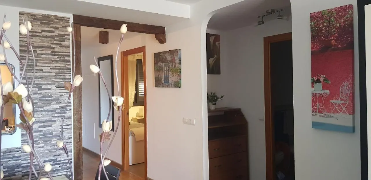 אדחה Karma Paraiso Tenerife Sur דירה